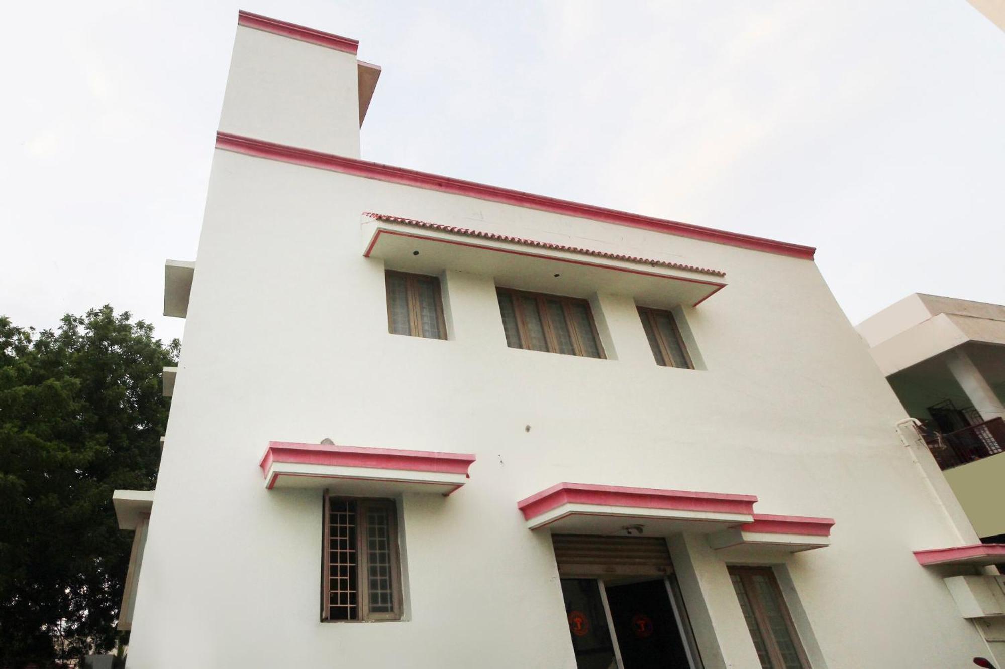 Spot On Jayalakshmi Residency Non Ac Hotel Kovilpatti Ngoại thất bức ảnh