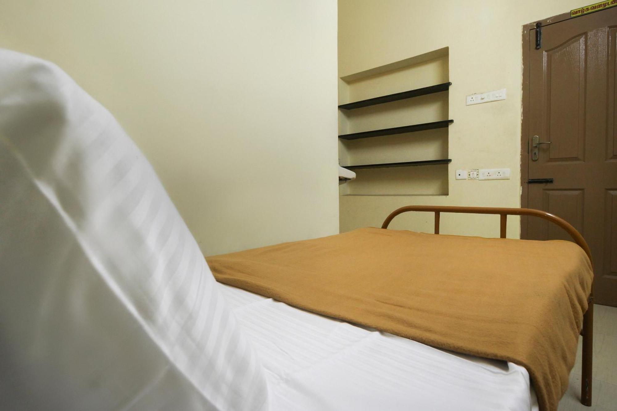 Spot On Jayalakshmi Residency Non Ac Hotel Kovilpatti Ngoại thất bức ảnh