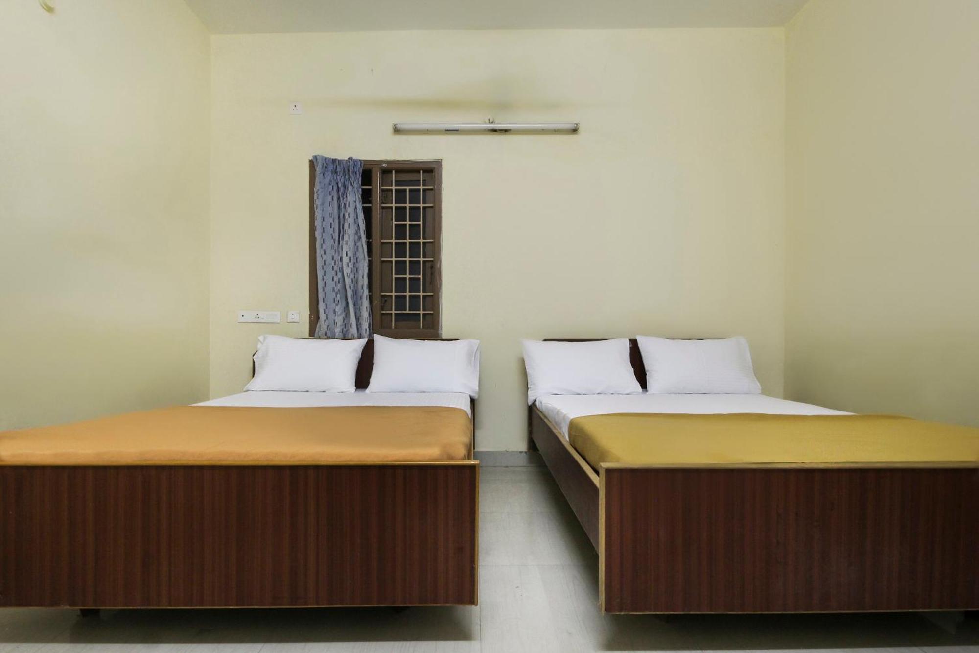Spot On Jayalakshmi Residency Non Ac Hotel Kovilpatti Ngoại thất bức ảnh