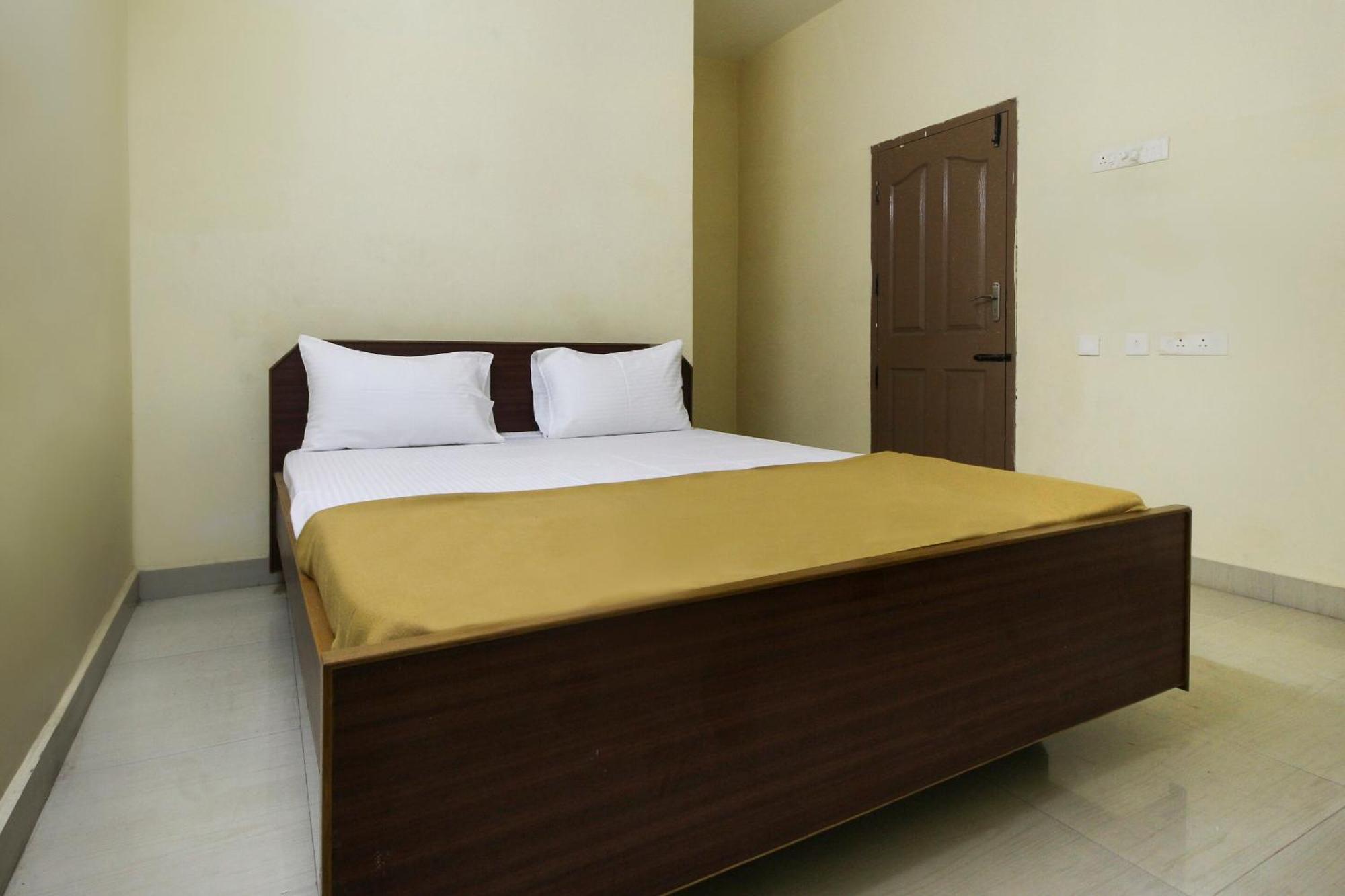 Spot On Jayalakshmi Residency Non Ac Hotel Kovilpatti Ngoại thất bức ảnh