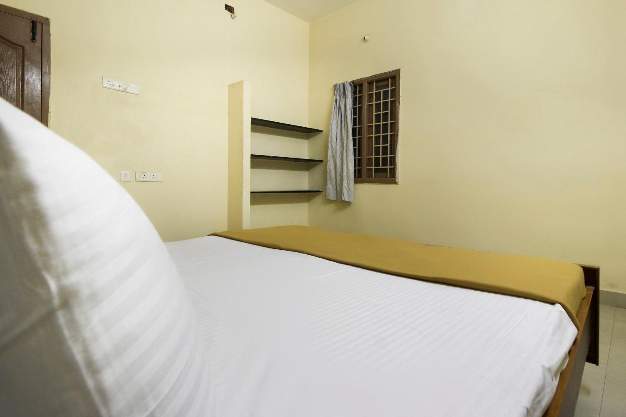 Spot On Jayalakshmi Residency Non Ac Hotel Kovilpatti Ngoại thất bức ảnh
