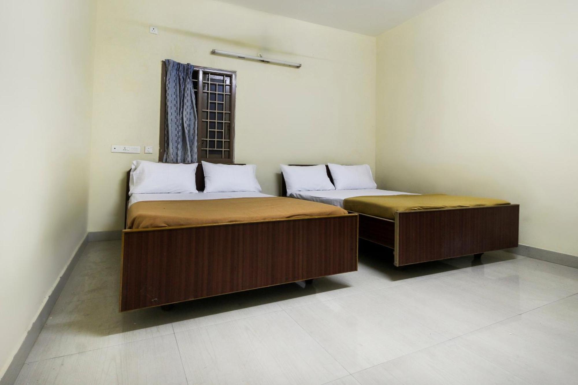 Spot On Jayalakshmi Residency Non Ac Hotel Kovilpatti Ngoại thất bức ảnh